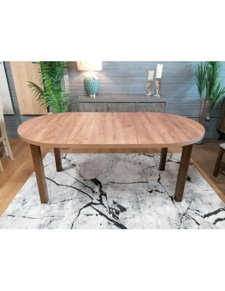 Edmonton Extending Dining Table