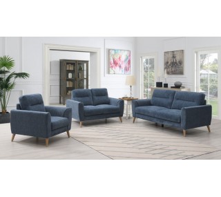 Kilkea 2 Seater - Blue