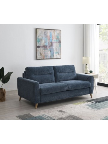 Kilkea Sofa Bed - Blue