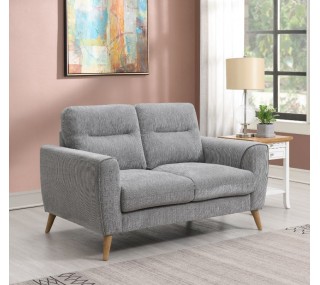 Kilkea 2 Seater - Grey