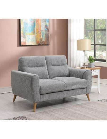 Kilkea 2 Seater - Grey