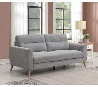 Kilkea 3 Seater - Grey