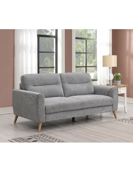 Kilkea 3 Seater - Grey