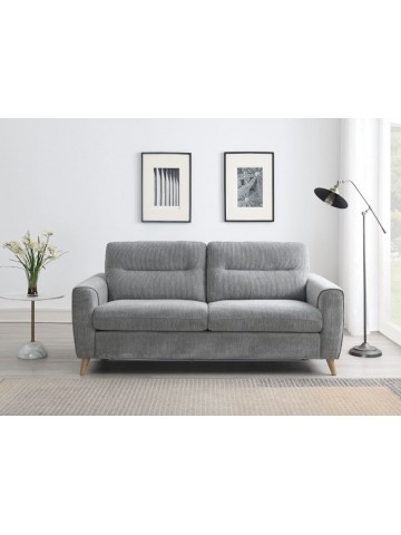 Kilkea Sofa Bed - Grey