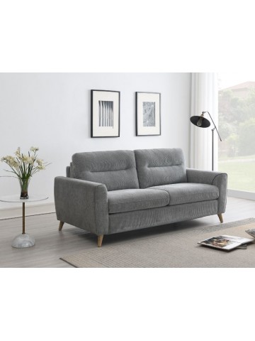 Kilkea Sofa Bed - Grey