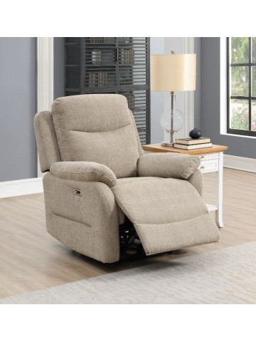 Herbert Electric Recliner...