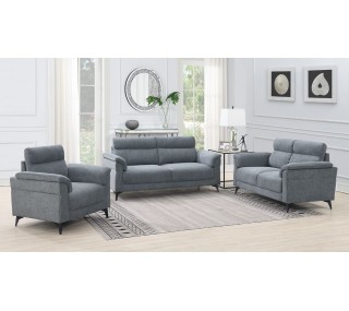 Marant 3 Seater Fixed Sofa...