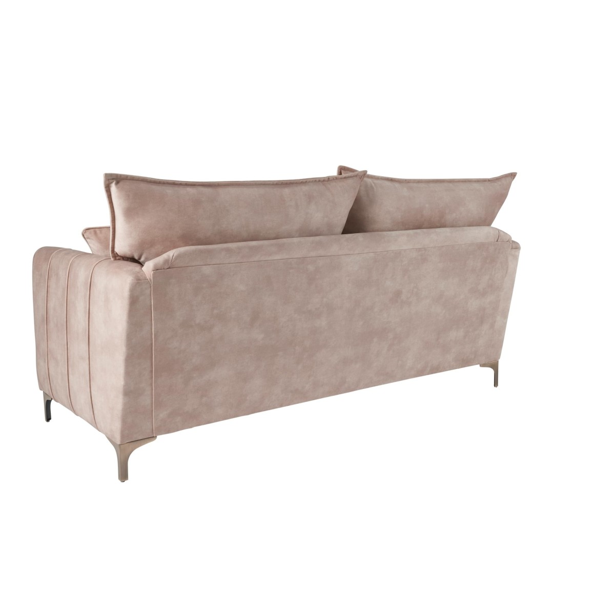 Pembrooke 3+1+1 Fixed Sofa Set - Palladium Sand