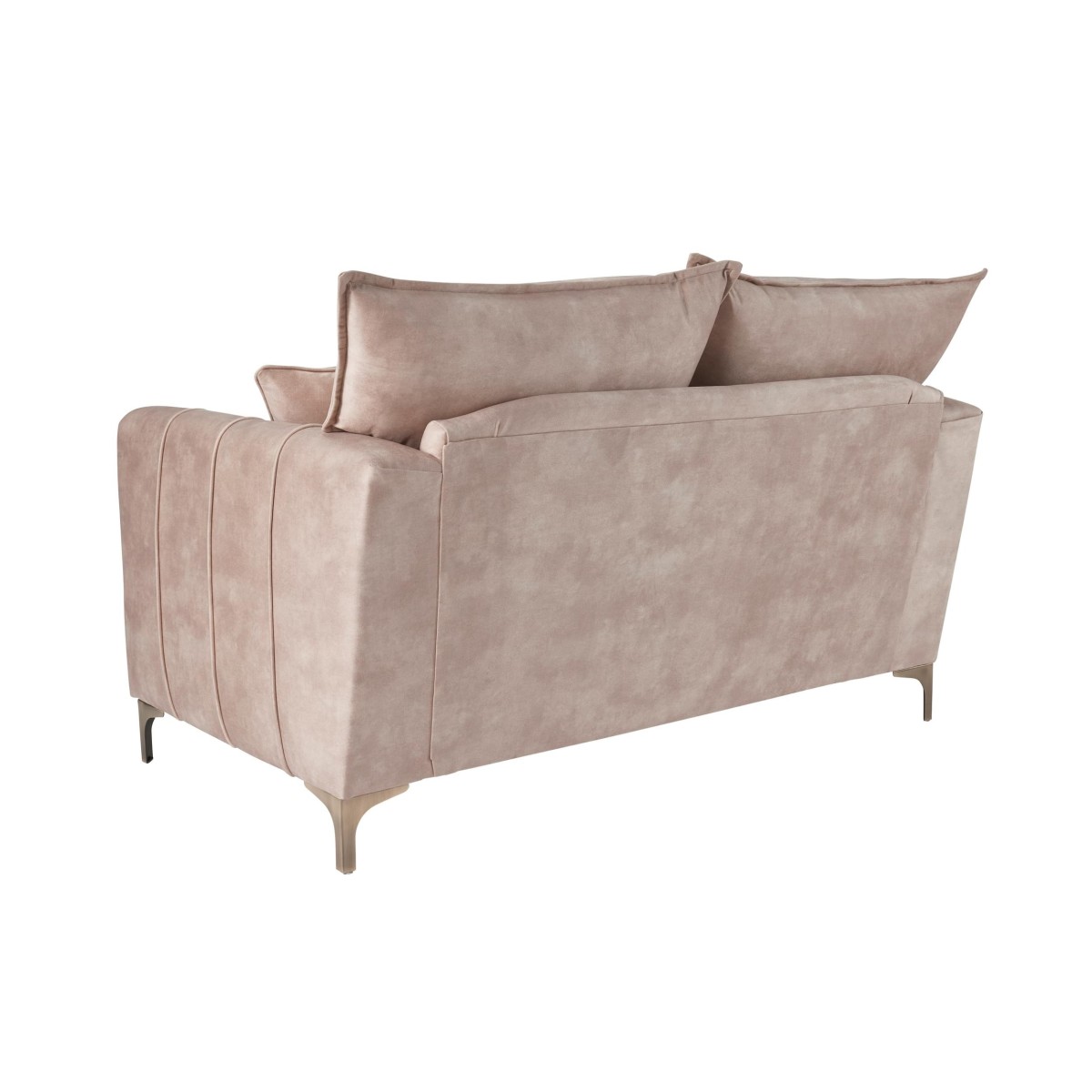 Pembrooke 3+2 Fixed Sofa Set - Palladium Sand