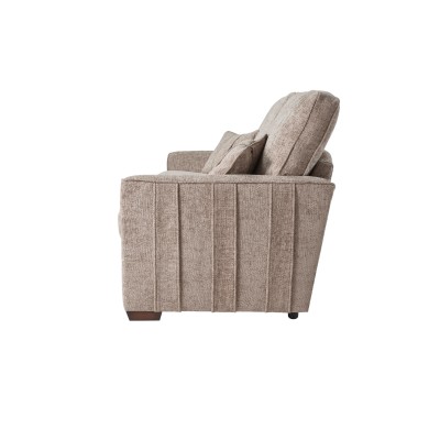 Rialto Fixed 3+1+1 Sofa Suite