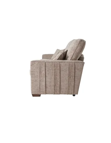 Rialto Fixed 3+1+1 Sofa Suite