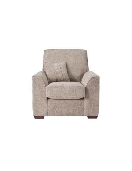 Rialto Fixed 3+1+1 Sofa Suite