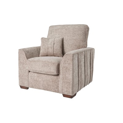 Rialto Fixed 3+1+1 Sofa Suite