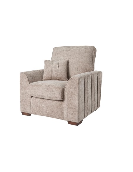 Rialto Fixed 3+1+1 Sofa Suite