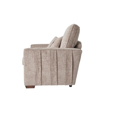 Rialto Fixed 3+1+1 Sofa Suite