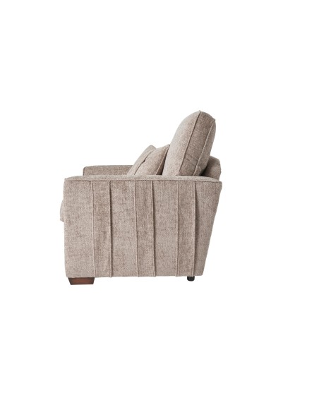 Rialto Fixed 3+1+1 Sofa Suite