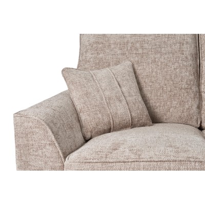 Rialto Fixed 3+1+1 Sofa Suite