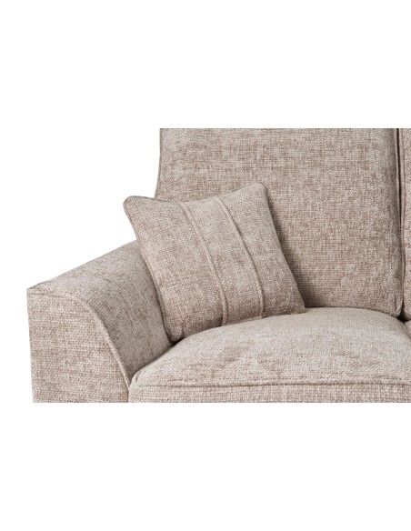 Rialto Fixed 3+1+1 Sofa Suite