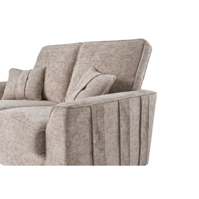 Rialto Fixed 3+1+1 Sofa Suite