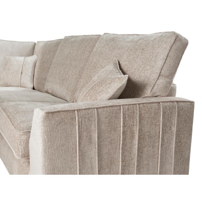 Rialto Fixed 3+1+1 Sofa Suite
