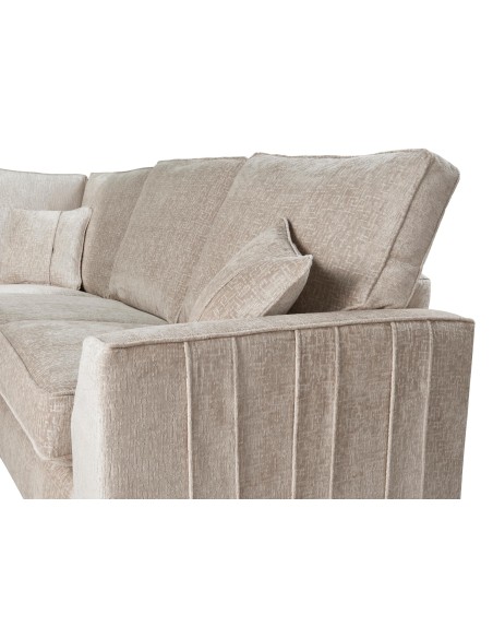 Rialto Fixed 3+1+1 Sofa Suite