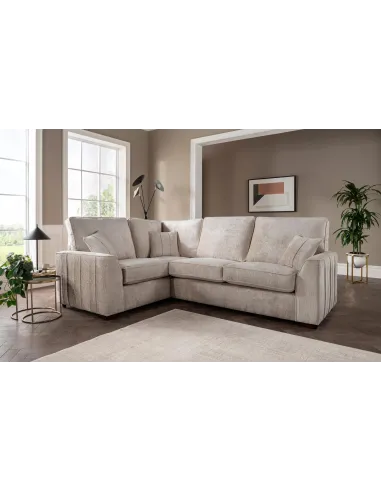 Aurora Left Hand Facing Corner Sofa