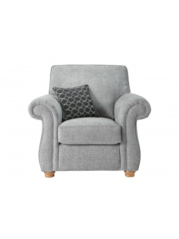 Davenport Fixed Armchair