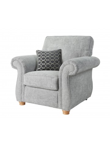 Davenport Fixed Armchair