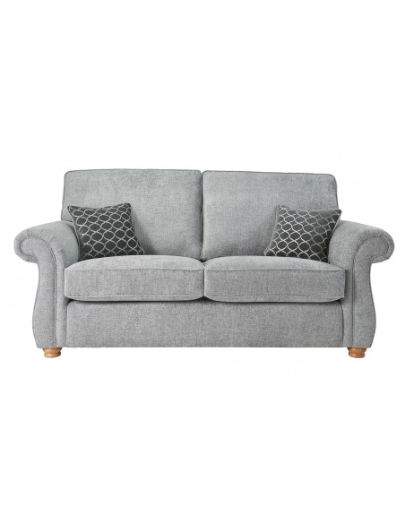 Davenport Fixed 3 Seater Sofa