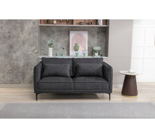 Rae 2 Seater Fixed Sofa -...