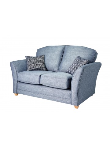 Tolado Fixed 3+2 Seater Sofa Set - London Denim