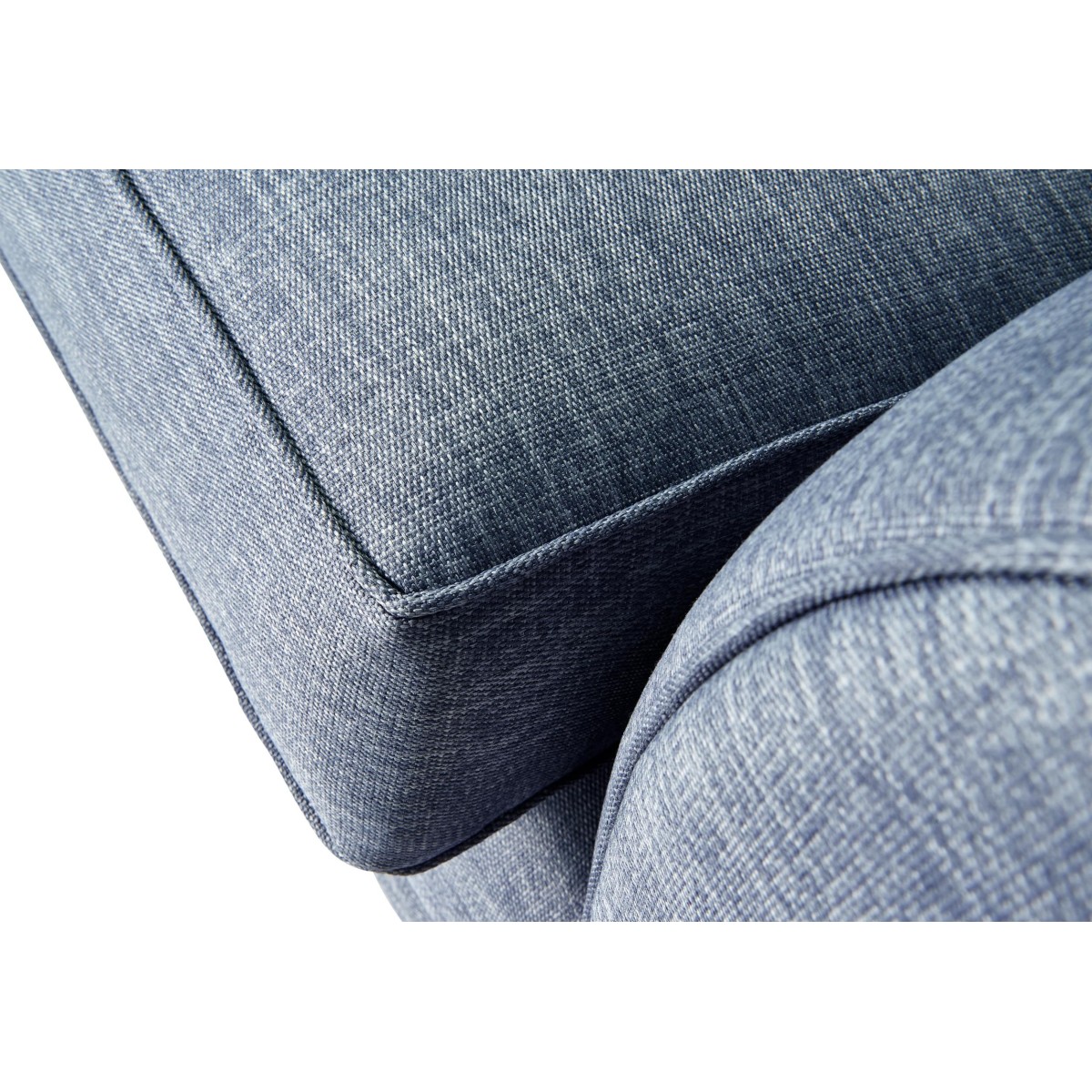 Tolado Fixed 3+2 Seater Sofa Set - London Denim