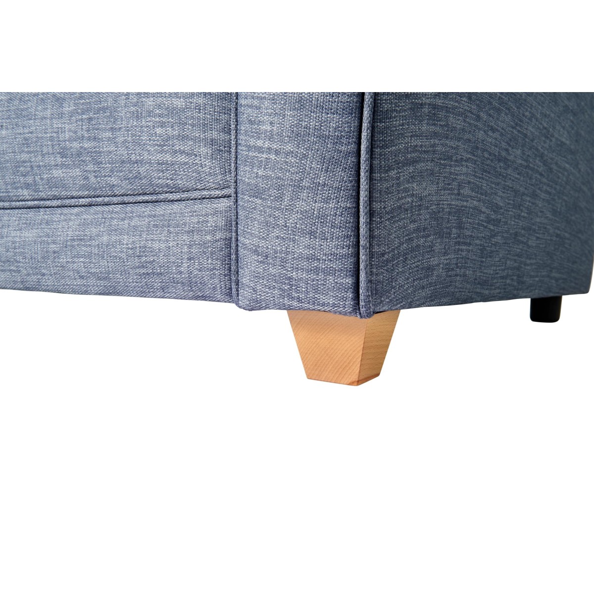 Tolado Fixed 3+2 Seater Sofa Set - London Denim