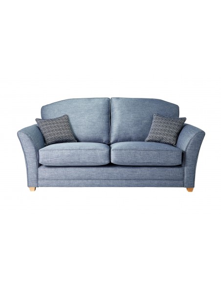 Tolado 3 Seater Fixed Sofa