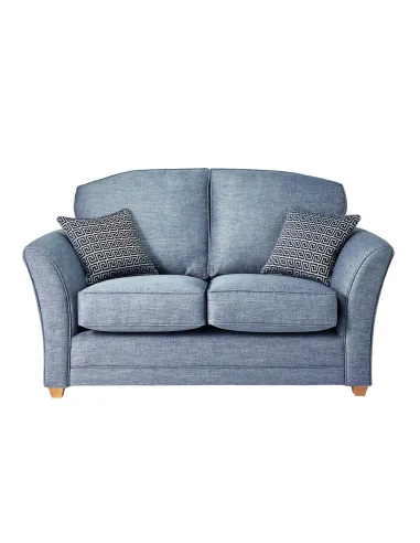 Tolado Fixed 1.5 Seater Sofa - London Denim