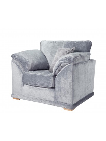 Hartford Fixed Armchair