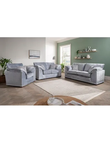 Hartford Fixed Armchair