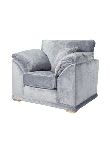 Hartford Fixed 3+1+1 Seater Sofa
