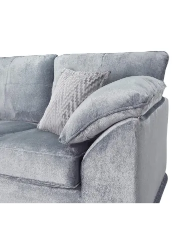 Hartford Fixed 3+1+1 Seater Sofa