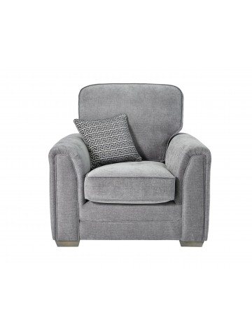 Oakland Fixed Armchair -...