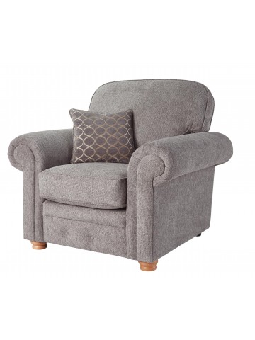 Augusta Fixed Armchair