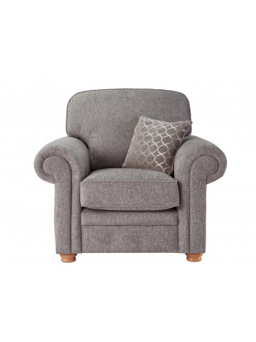 Augusta Fixed Armchair