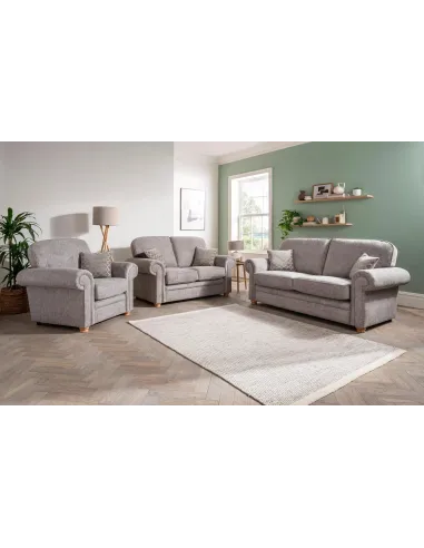 Augusta Fixed 1.5 Seater Sofa