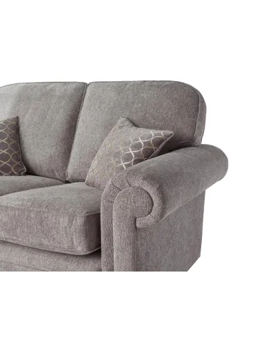 Augusta Fixed 2 Seater Sofa