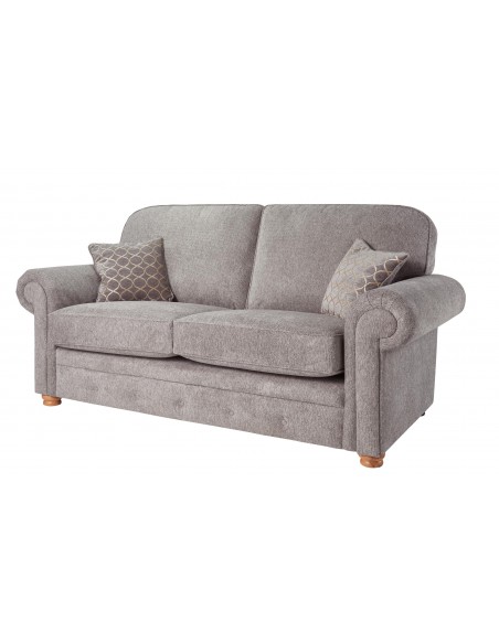 Augusta Fixed 3 Seater Sofa