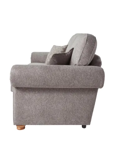 Augusta Fixed 3 Seater Sofa