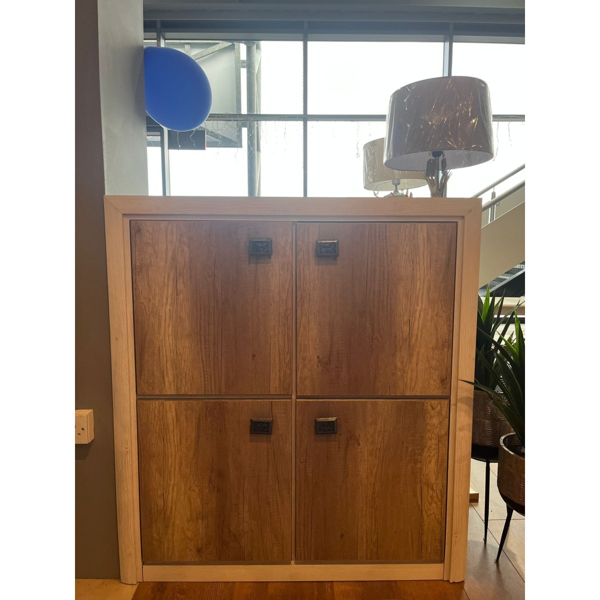 Amazon 4 Door Storage Locker