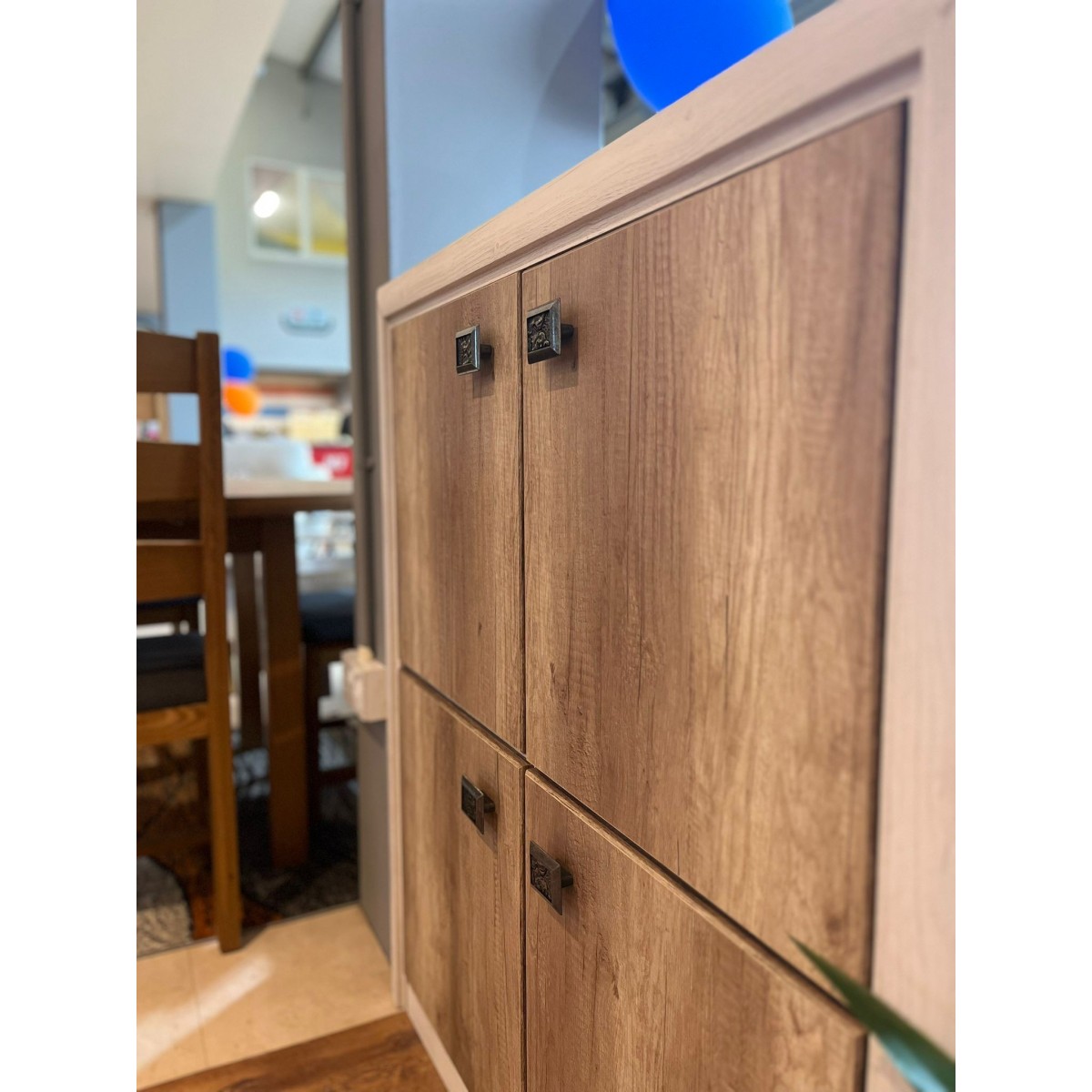 Amazon 4 Door Storage Locker