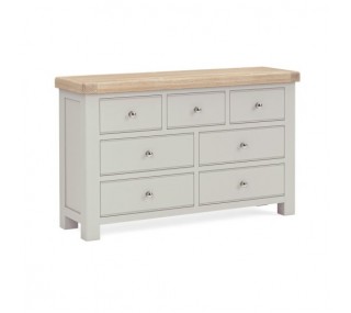 Salcombe 3+4 Drawer Chest -...