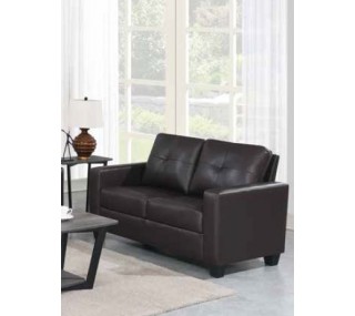 Vivo 2 Seater Sofa - Brown...